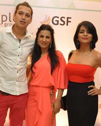 Aquin Paes, Mona juneja and  Himanshi Chudhary