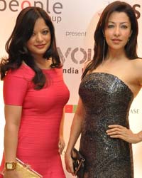 Aditi and Arzoo Govitrikar