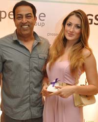 Vindoo and Dina Dara Singh