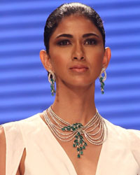 Farah Khan Show at IIJW 2014