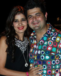 Manisha and Dabboo Ratnani