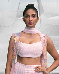 'The Lost Summer' collection By Swapna Anumolu's 'Mishru' Label