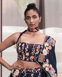 'The Lost Summer' collection By Swapna Anumolu's 'Mishru' Label