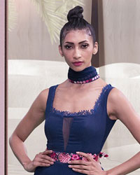 'The Lost Summer' collection By Swapna Anumolu's 'Mishru' Label