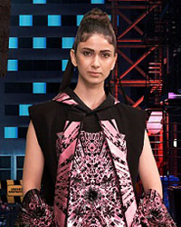 Farah Sanjana's collection 'Reset Restart'