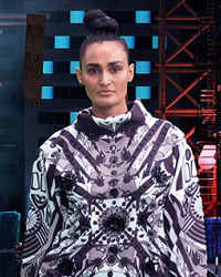 Farah Sanjana's collection 'Reset Restart'