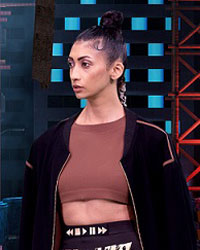 Farah Sanjana's collection 'Reset Restart'