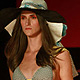 Models present creations from Salinas' collection during Fashion Rio Summer 2012 in Rio de Janeiro