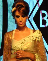 Fashion Show by Vandy Mehra in Gurgaon.