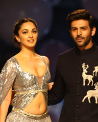 Kiara Advani and Kartik Aaryan