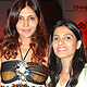 Nisha Jamwal and Shruti Garodia