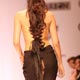 Gauhar Khan Goof up at Lakme India Fashion Week