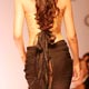 Gauhar Khan Goof up at Lakme India Fashion Week