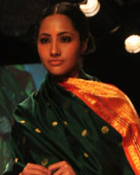 Gaurang Shah Show at Lakme Fashion Week Winter-Festive 2014