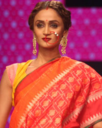 Gaurang Shah Show at LFW 2015