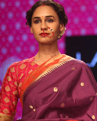 Gaurang Shah Show at LFW 2015