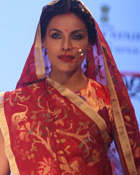 Gaurang Shah Show at LFW 2015