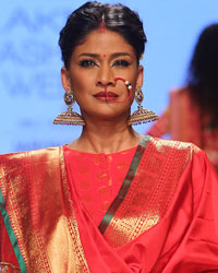 Gaurang Shah Show at LFW 2015