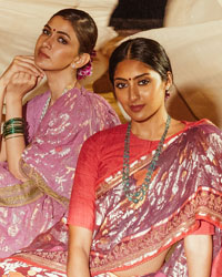 Gaurang Shah's Magical 'Taramati' Collection at Lakme Fashion Week 2020 Digital First Season Fluid Edition