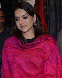 Shaina NC and Vidya Balan