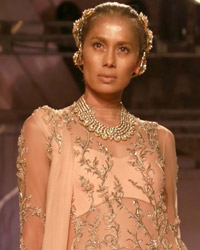 Gaurav Gupta show at Amazon India Couture Week 2015