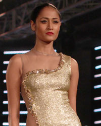 Gaurav Gupta Show at Blenders Pride Fashion Tour 2014