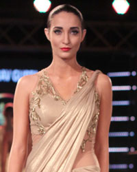 Gaurav Gupta Show at BPFT 2014