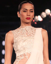 Gaurav Gupta Show at BPFT 2014