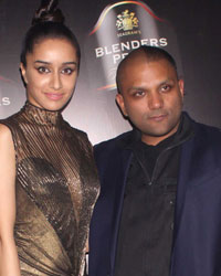 Gaurav Gupta Show at BPFT 2014