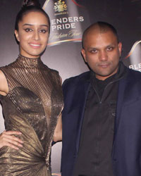 Shraddha Kapoor and Gaurav Gupta