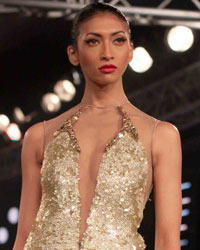 Gaurav Gupta Show at Blenders Pride Fashion Tour 2014