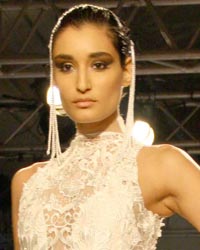 Gaurav Gupta Show at ICW 2014