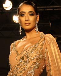 Gaurav Gupta Show at ICW 2014