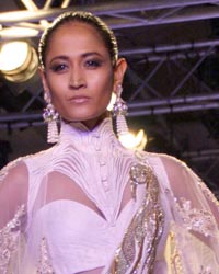 Gaurav Gupta Show at ICW 2014