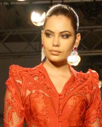 Gaurav Gupta Show at ICW 2014