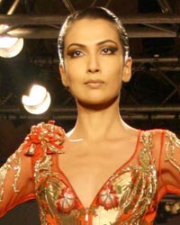 Gaurav Gupta Show at ICW 2014