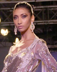 Gaurav Gupta Show at ICW 2014