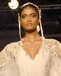 Gaurav Gupta Show at ICW 2014