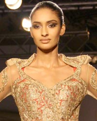 Gaurav Gupta Show at ICW 2014