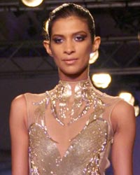 Gaurav Gupta Show at ICW 2014