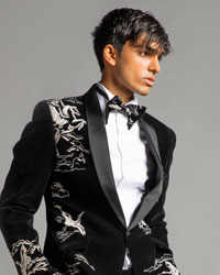 Fashion designer JJ Gaurav Gupta Showcase his collection 'Name Is Love' at First-ever digital India Couture Week 2020