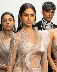 Fashion designer JJ Gaurav Gupta Showcase his collection 'Name Is Love' at First-ever digital India Couture Week 2020