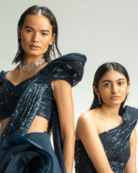 Fashion designer JJ Gaurav Gupta Showcase his collection 'Name Is Love' at First-ever digital India Couture Week 2020