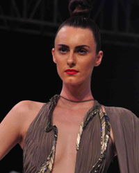 Gaurav Gupta Show at LFW 2015