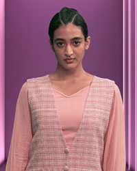 INIFD Unveiled The 30th Batch Of Three Talented Gen Next Designers' Collections At Lakme Fashion Week 2020