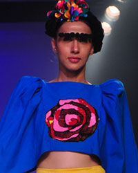 Gen Next Show at LFW 2014