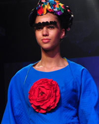 Gen Next Show at LFW 2014