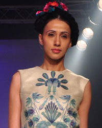 Gen Next Show at LFW 2014