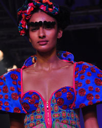 Gen Next Show at LFW 2014