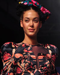 Gen Next Show at LFW 2014